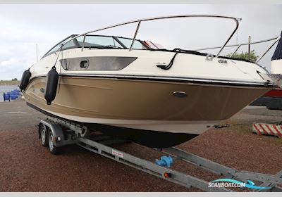 Sea Ray 230 Sun Sport Motorbåd 2017, med Mercruiser 4.5 Mpi 250 HP/184 KW - Sterndrive Bravo 3 motor, Sverige