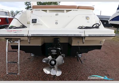 Sea Ray 230 Sun Sport Motorbåd 2017, med Mercruiser 4.5 Mpi 250 HP/184 KW - Sterndrive Bravo 3 motor, Sverige