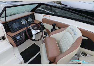 Sea Ray 230 Sun Sport Motorbåd 2017, med Mercruiser 4.5 Mpi 250 HP/184 KW - Sterndrive Bravo 3 motor, Sverige