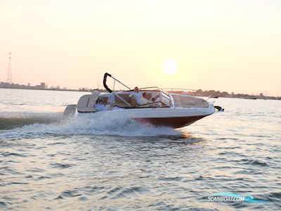 Sea Ray 230 Sun Sport Motorbåd 2025, med Mercruiser motor, Danmark