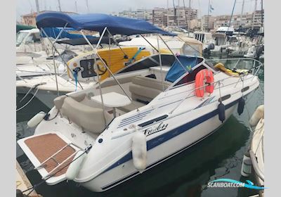 Sea Ray 230 Motorbåd 1995, med Mercruiser motor, Spanien