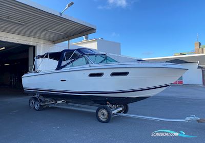 Sea Ray 240 CC Motorbåd 1980, med Volvo Penta 8,1 Gxi -2004 motor, Sverige