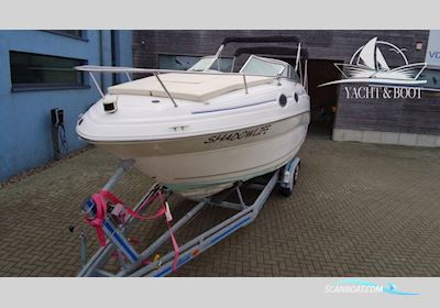 Sea Ray 240 DA Sundancer Motorbåd 2000, med Mercruiser motor, Tyskland