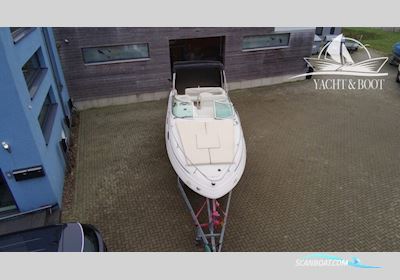 Sea Ray 240 DA Sundancer Motorbåd 2000, med Mercruiser motor, Tyskland