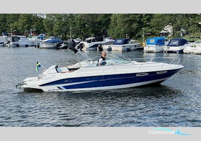 Sea Ray 240 Overnighter Motorbåd 1995, med Mercruiser motor, Sverige