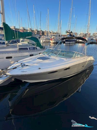 Sea Ray 240 Sse Limited Edition Motorbåd 2012, med Mercruiser 5,0 Liter V8 motor, Tyskland