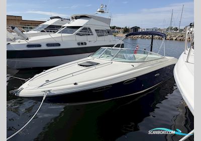 Sea Ray 240 Sun Sport Motorbåd 2006, med Mercruiser 5.0 Mpi motor, Danmark