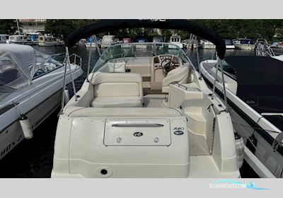 Sea Ray 240 Sundancer Motorbåd 2004, med Mercruiser motor, Sverige