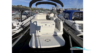 Sea Ray 240 Sundancer Motorbåd 2004, med Mercruiser motor, Sverige