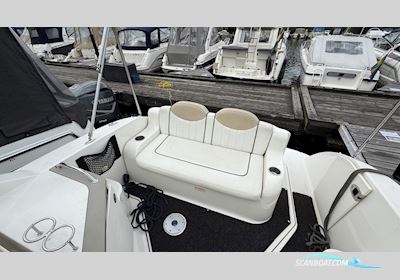 Sea Ray 240 Sundancer Motorbåd 2008, Sverige