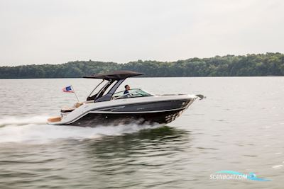 Sea Ray 250 SLX Motorbåd 2024, med Mercruiser  motor, Danmark