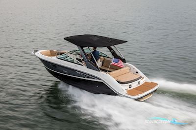 Sea Ray 250 SLX Motorbåd 2024, med Mercruiser  motor, Danmark