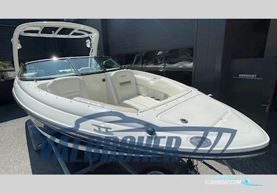 Sea Ray 250 SLX Motorbåd 2007, med Mercruiser 6.2 MPI motor, Italien