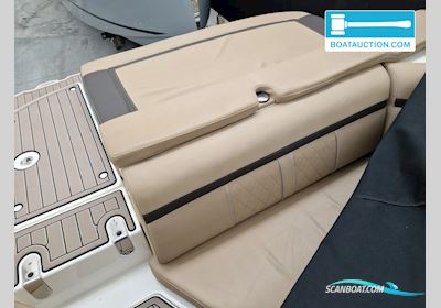 Sea Ray 250 SSE Motorbåd 2016, med Mercruiser motor, Belgien
