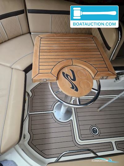 Sea Ray 250 SSE Motorbåd 2016, med Mercruiser motor, Belgien