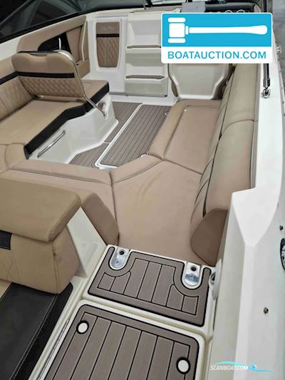 Sea Ray 250 SSE Motorbåd 2016, med Mercruiser motor, Belgien