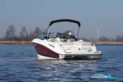 Sea Ray 250 Slx Motorbåd 2007, Holland
