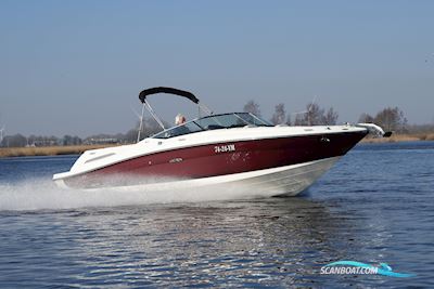 Sea Ray 250 Slx Motorbåd 2007, Holland