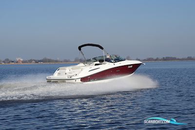 Sea Ray 250 Slx Motorbåd 2007, Holland