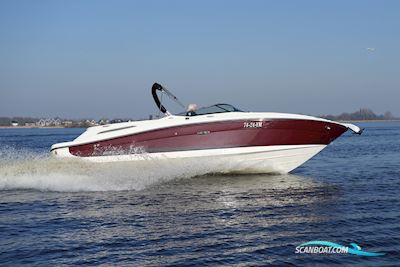 Sea Ray 250 Slx Motorbåd 2007, Holland