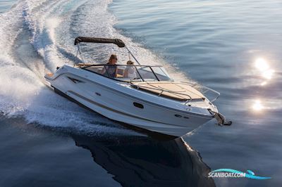Sea Ray 250 Sun Sport Motorbåd 2025, med Mercruiser motor, Danmark