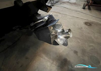 Sea Ray 250 Sundancer Motorbåd 1996, med Mercruiser 5.7 LX/V8 motor, Danmark