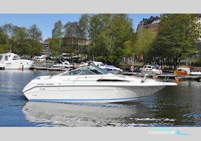 Sea Ray 250 Motorbåd 1989, med  Mercruiser motor, Sverige