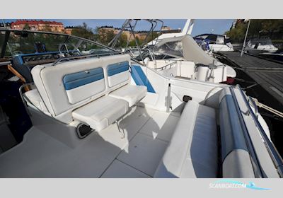Sea Ray 250 Motorbåd 1989, med  Mercruiser motor, Sverige