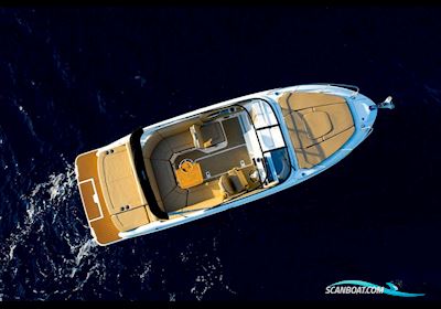 Sea Ray 250ss Sun Sport Motorbåd 2017, med Mercruiser motor, Holland