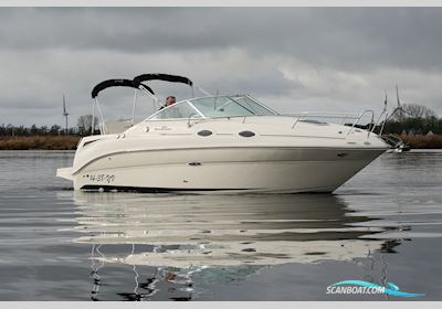 Sea Ray 255 Sundancer Motorbåd 2008, Holland