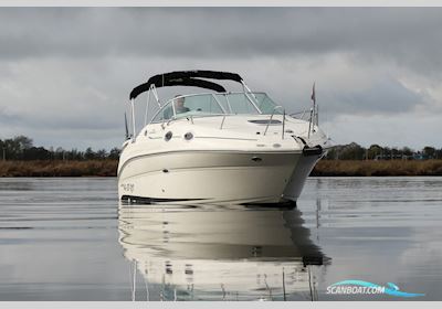 Sea Ray 255 Sundancer Motorbåd 2008, Holland