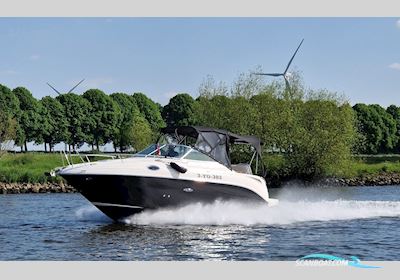 Sea Ray 255 Sundancer Motorbåd 2010, med Mercruiser motor, Holland