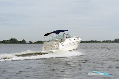 Sea Ray 255 Sundancer Motorbåd 2008, Holland