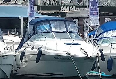 Sea Ray 260 Sundancer Motorbåd 2001, med Mercury motor, Spanien