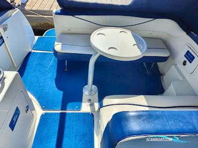 Sea Ray 260 Sundancer Motorbåd 2001, med Mercury motor, Spanien