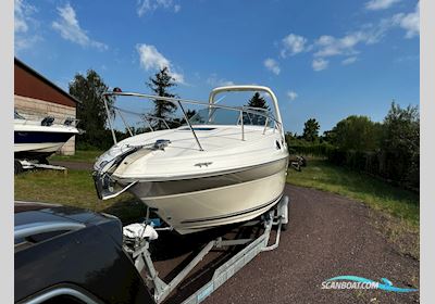 Sea Ray 260 Sundancer Motorbåd 2004, med Mercruiser 5.0 motor, Tyskland