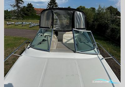 Sea Ray 260 Sundancer Motorbåd 2004, med Mercruiser 5.0 motor, Tyskland