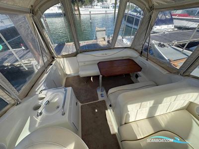 Sea Ray 260 Sundancer Motorbåd 2001, med Mercruiser motor, Tyskland