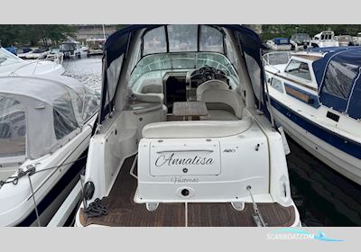 Sea Ray 260 Sundancer Motorbåd 2005, med Mercruiser motor, Sverige