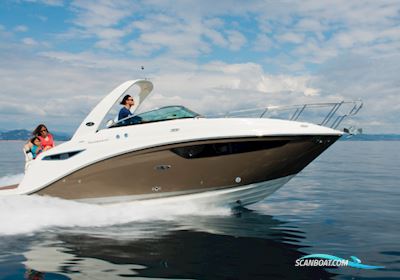 Sea Ray 265 Sundancer Motorbåd 2023, med Mercruiser motor, Danmark