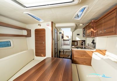 Sea Ray 265 Sundancer Motorbåd 2023, med Mercruiser motor, Danmark