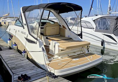 Sea Ray 265 Sundancer Motorbåd 2021, med Mercruiser Ect Mpi V8 6.2L motor, Estland