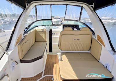 Sea Ray 265 Sundancer Motorbåd 2021, med Mercruiser Ect Mpi V8 6.2L motor, Estland