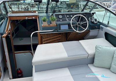 Sea Ray 268 Sundancer Motorbåd 1988, med Mercruiser motor, Danmark