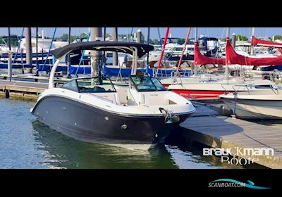 Sea Ray 270 SDX Motorbåd 2018, med Mercruiser motor, Tyskland