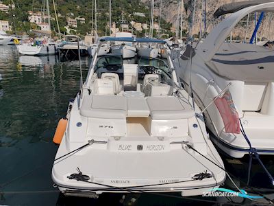 Sea Ray 270 SLX Motorbåd 2008, med MerCruiser 496 MAG Bravo 3 |ap motor, Frankrig