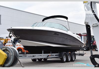 Sea Ray 270 Slx Motorbåd 2006, med Mercruiser motor, Tyskland