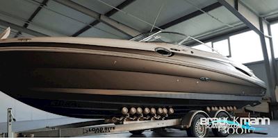 Sea Ray 270 Sundeck Motorbåd 2005, med Mercruiser motor, Tyskland