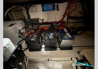 Sea Ray 275, Med Ombyttermotor Motorbåd 2005, med Mercruiser motor, Danmark