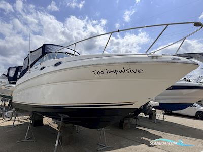 Sea Ray 275 Sundancer Motorbåd 2002, med Mercruiser motor, England